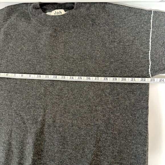 Joh Cashmere Susie Sweater Tunic - Picture 9 of 13